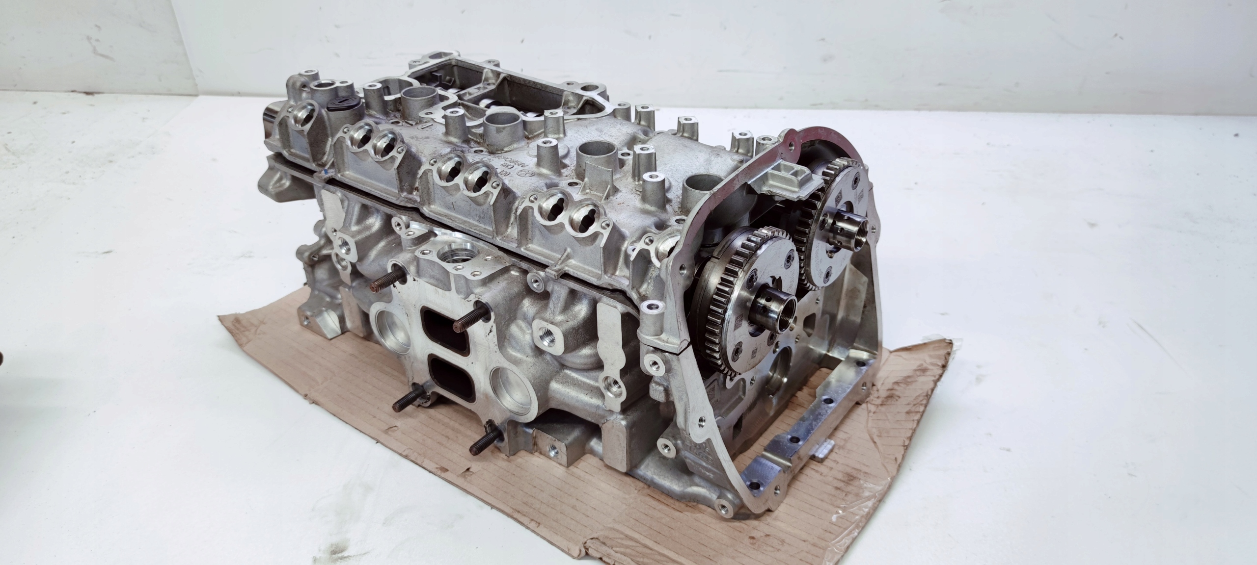 TESTATA AUDI VW SEAT 2.0 TFSI DNF 06Q103403A