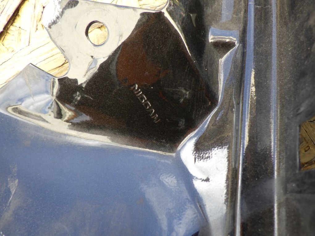 NISSAN QASHQAI II J11 13- fender front left