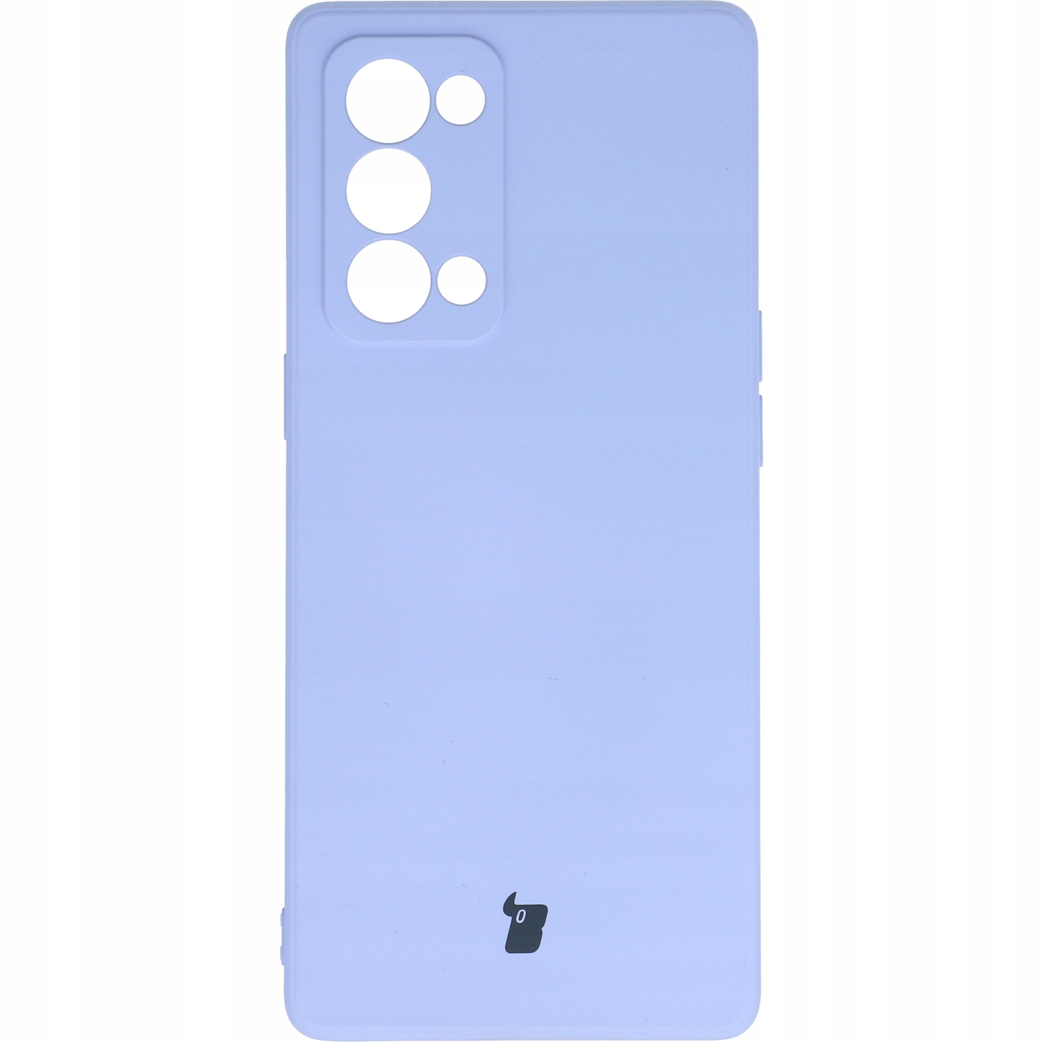 

Silikonowe etui Bizon Case do Oppo Reno 6 Pro