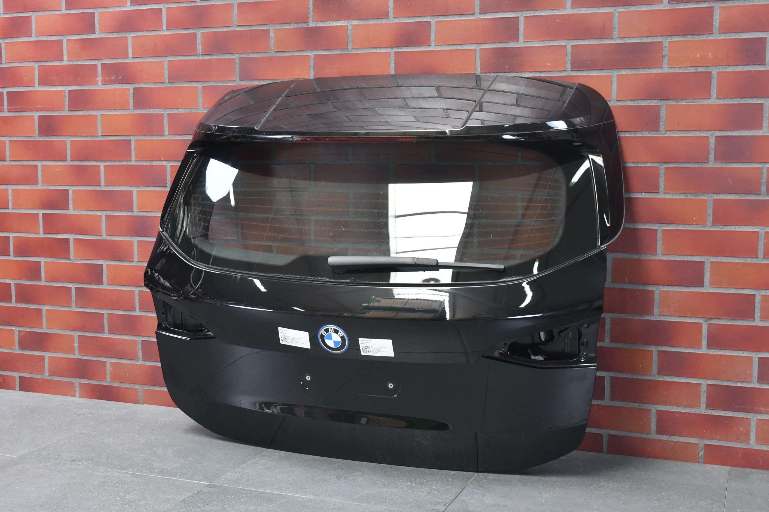 boot door rear BMW 2 U06 475 BLACK SAPPHIRE METALLIC