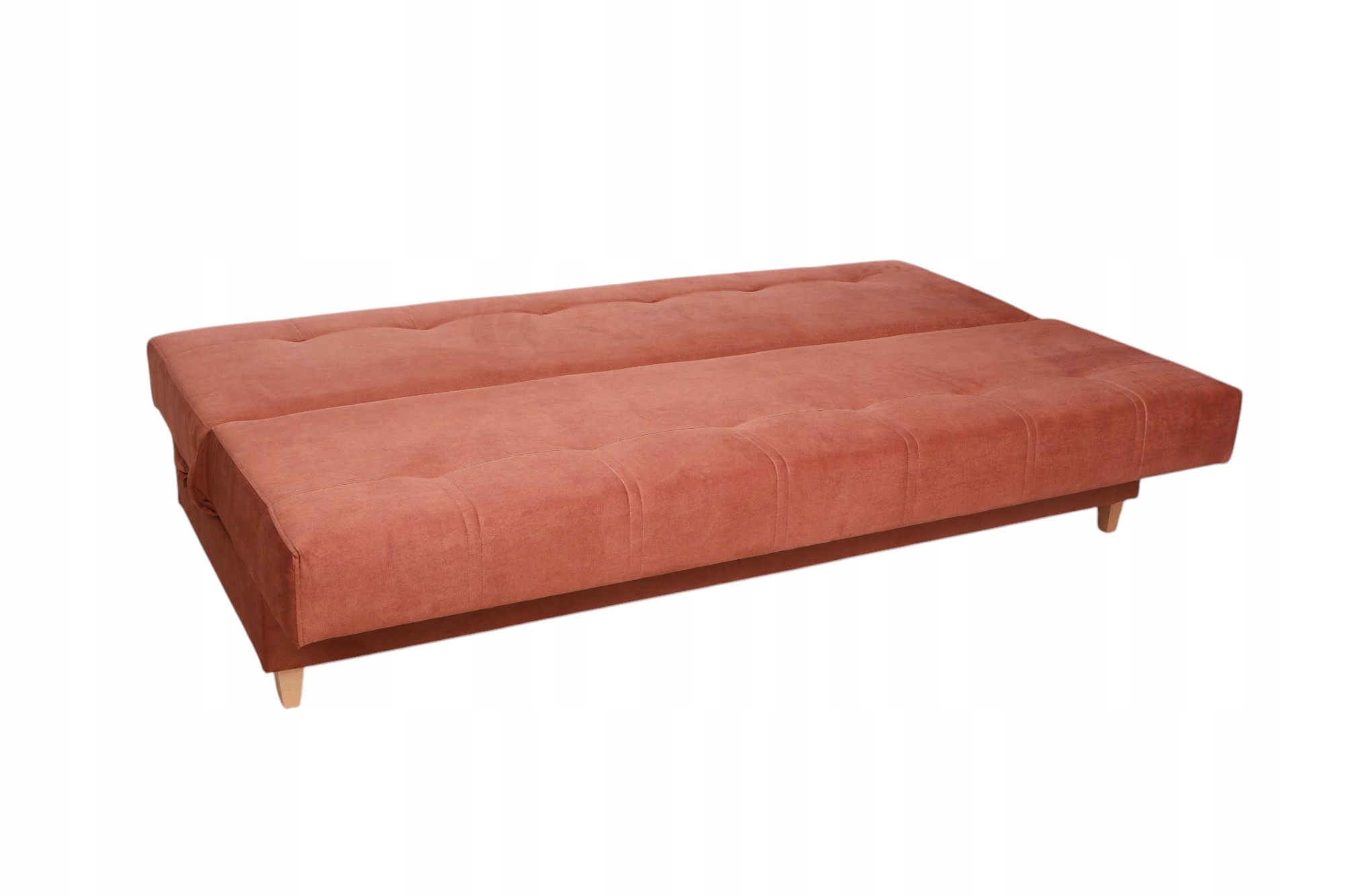 WERSALKA ZEJA SOFAntastic kanapa sofa rozkładana, tkanina ceglana Kod producenta WNR240040