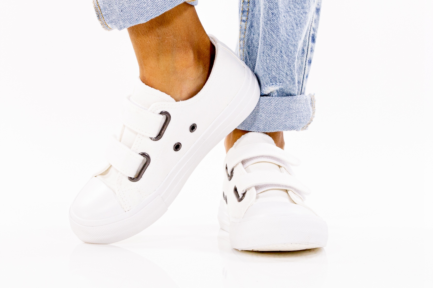 

Młodzieżowe trampki buty Big Star KK374086