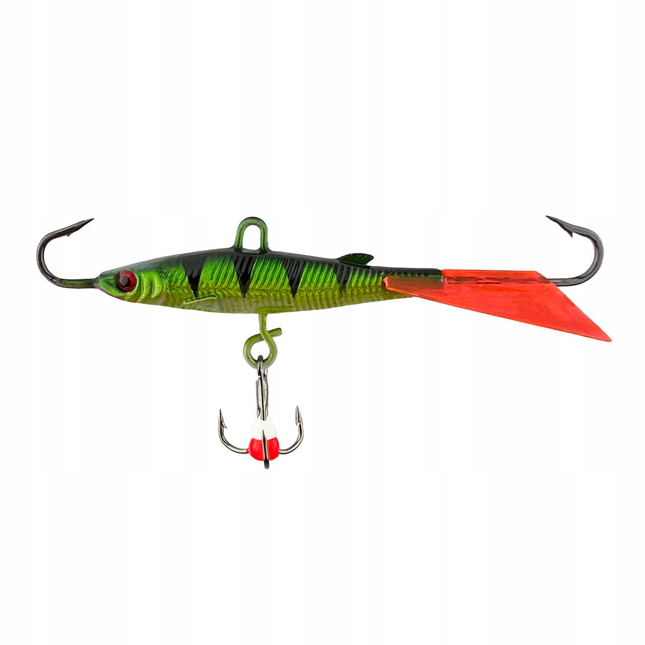 Balansówka York Vertikal Jig Roach 4,8cm 7g 84684