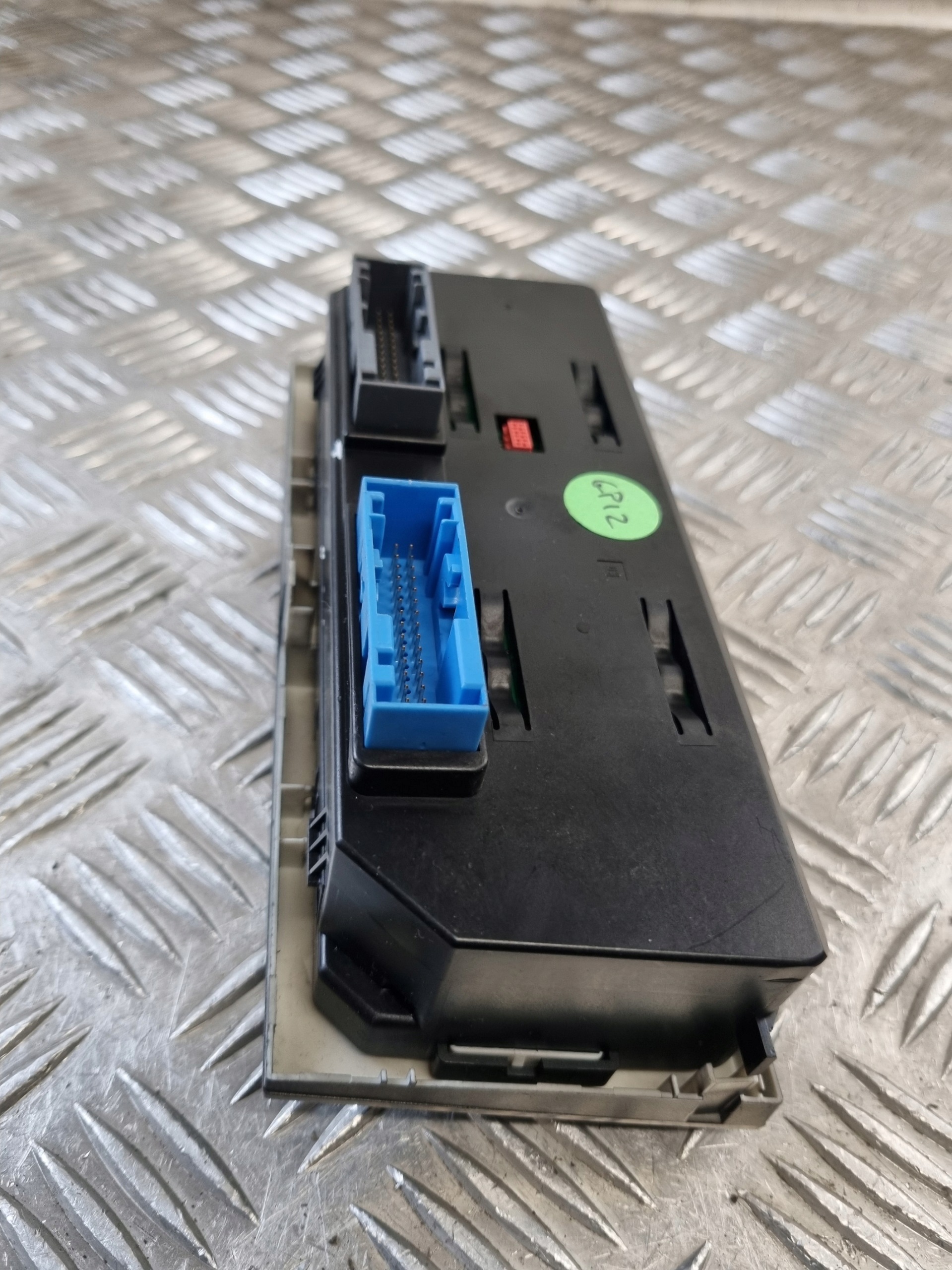 control panel air conditioning devices KLIMY OPEL ASTRA H