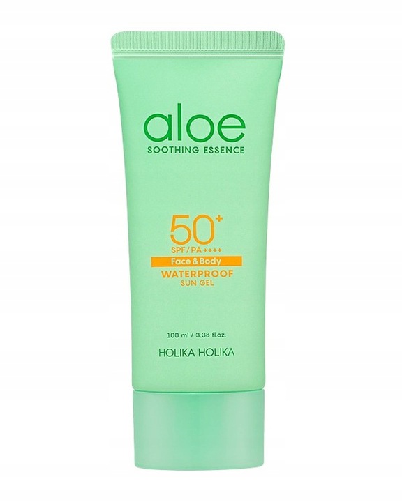 

Krem do opalania Holika SPF50+ wodoodporny 100 ml