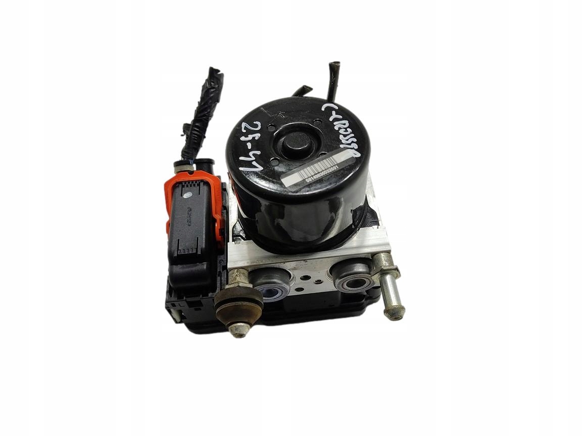 Rücklicht Für Peugeot 4007 & Citroen C-Crosser - Linke Seite