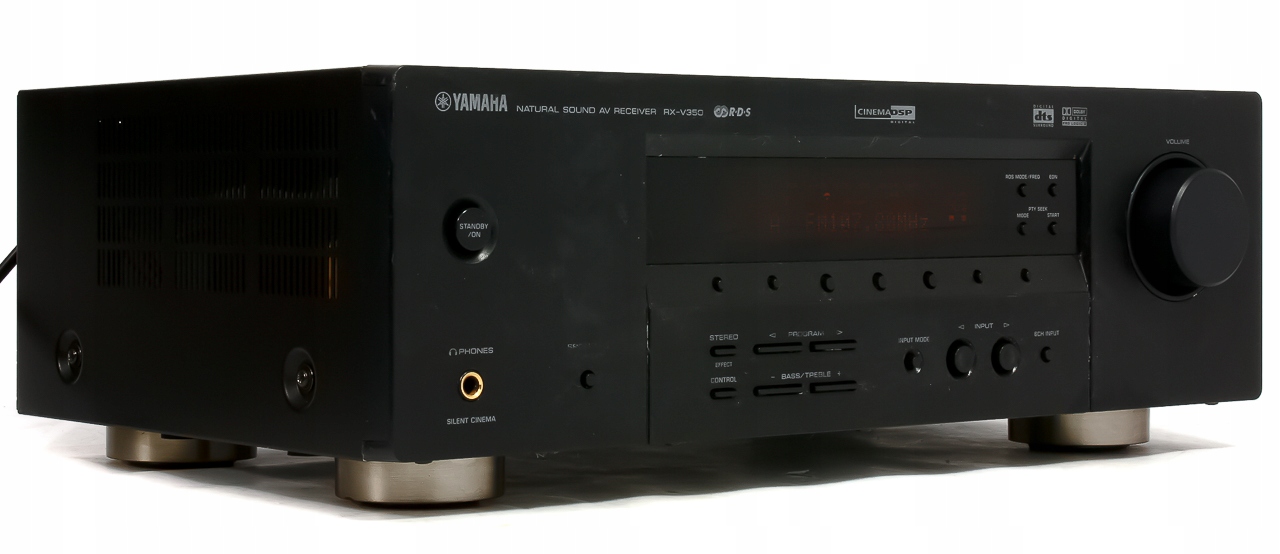 YAMAHA RX-V350 KINO DOLBY DIGITAL DTS RDS