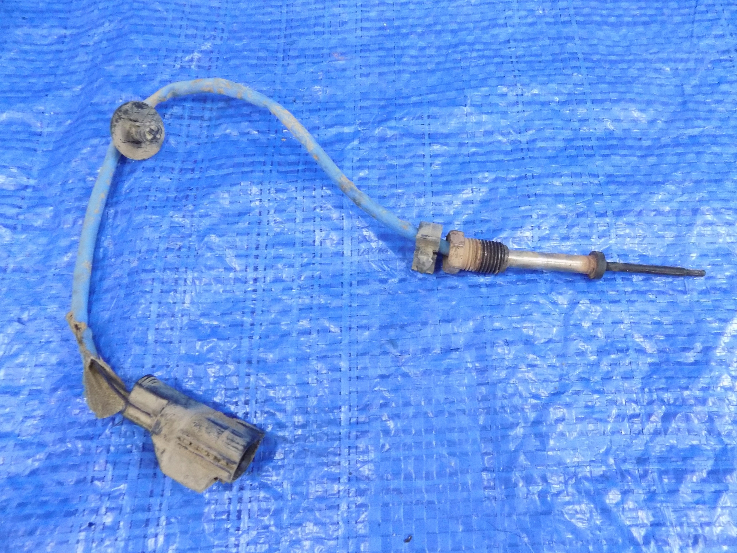 Sensor TEMPERATURY Gase RANGER III 2,2TDCI