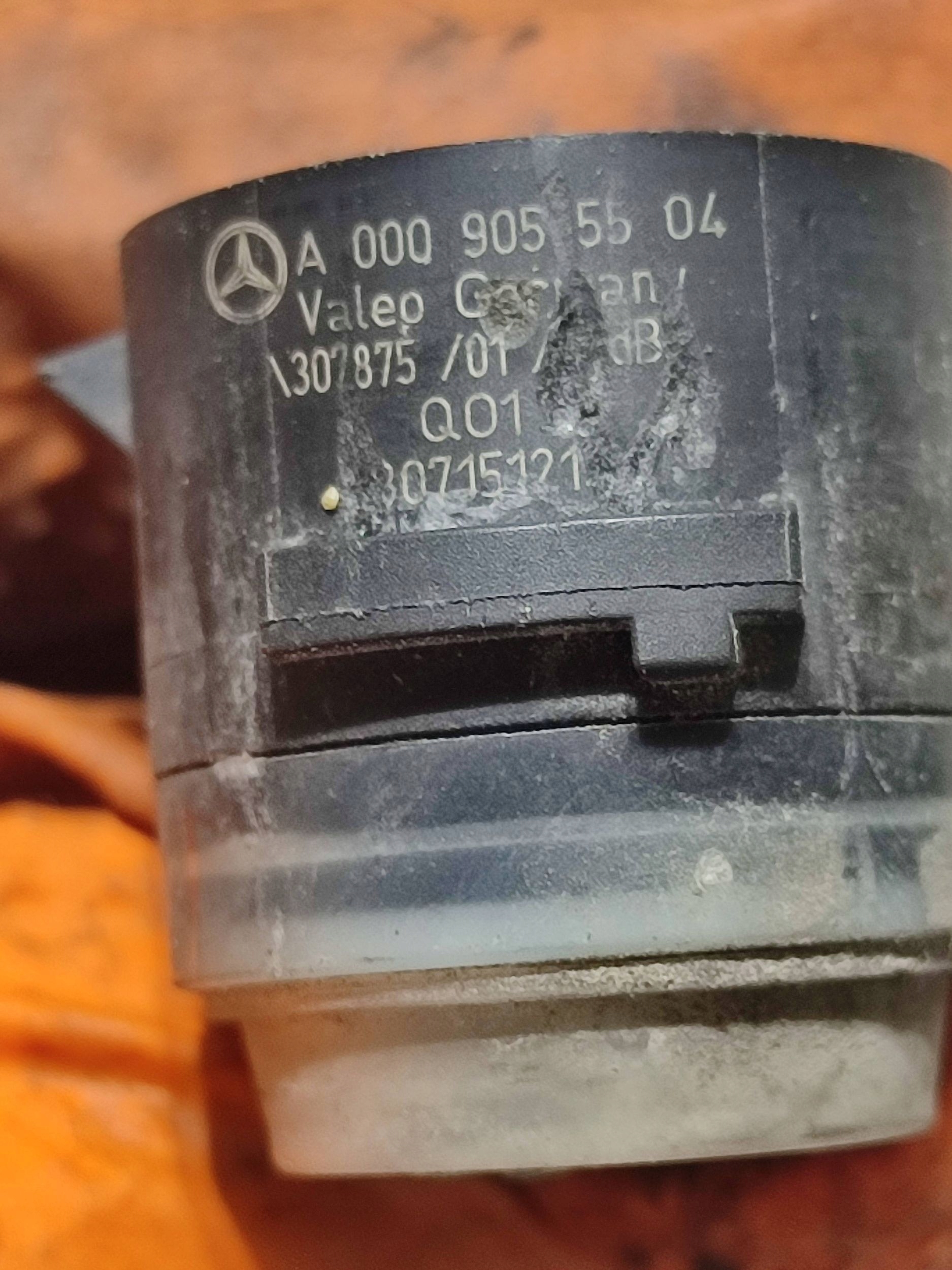 Mercedes-Benz GLA W156 2015 Sensor Parken PDC