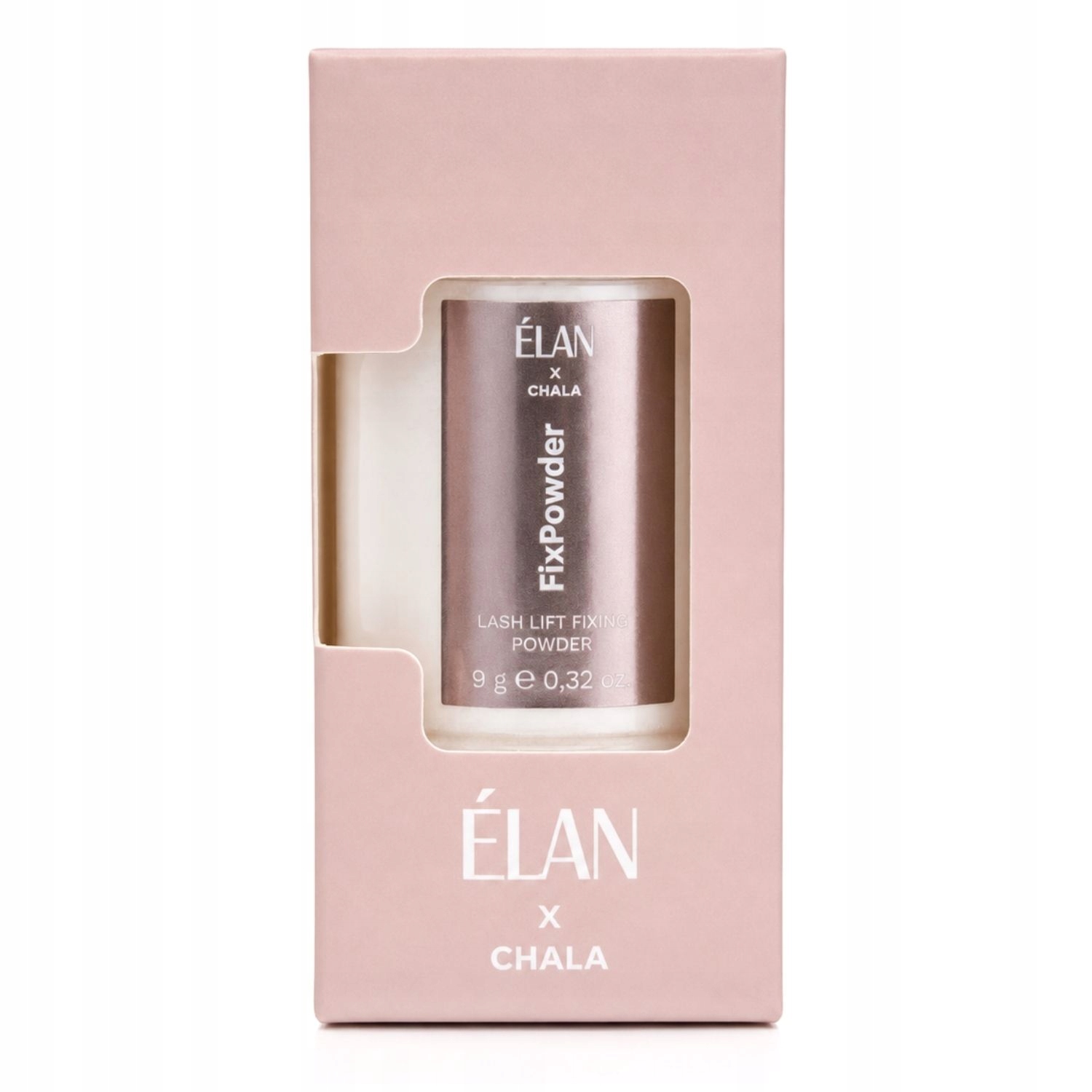 Elan FixPowder Fixační pudr pro lifting řas 5 g