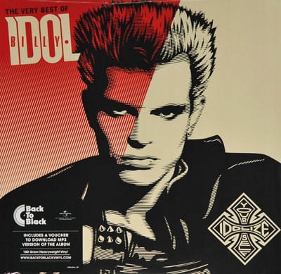 Idol, Billy The Very Best Of (2LP)