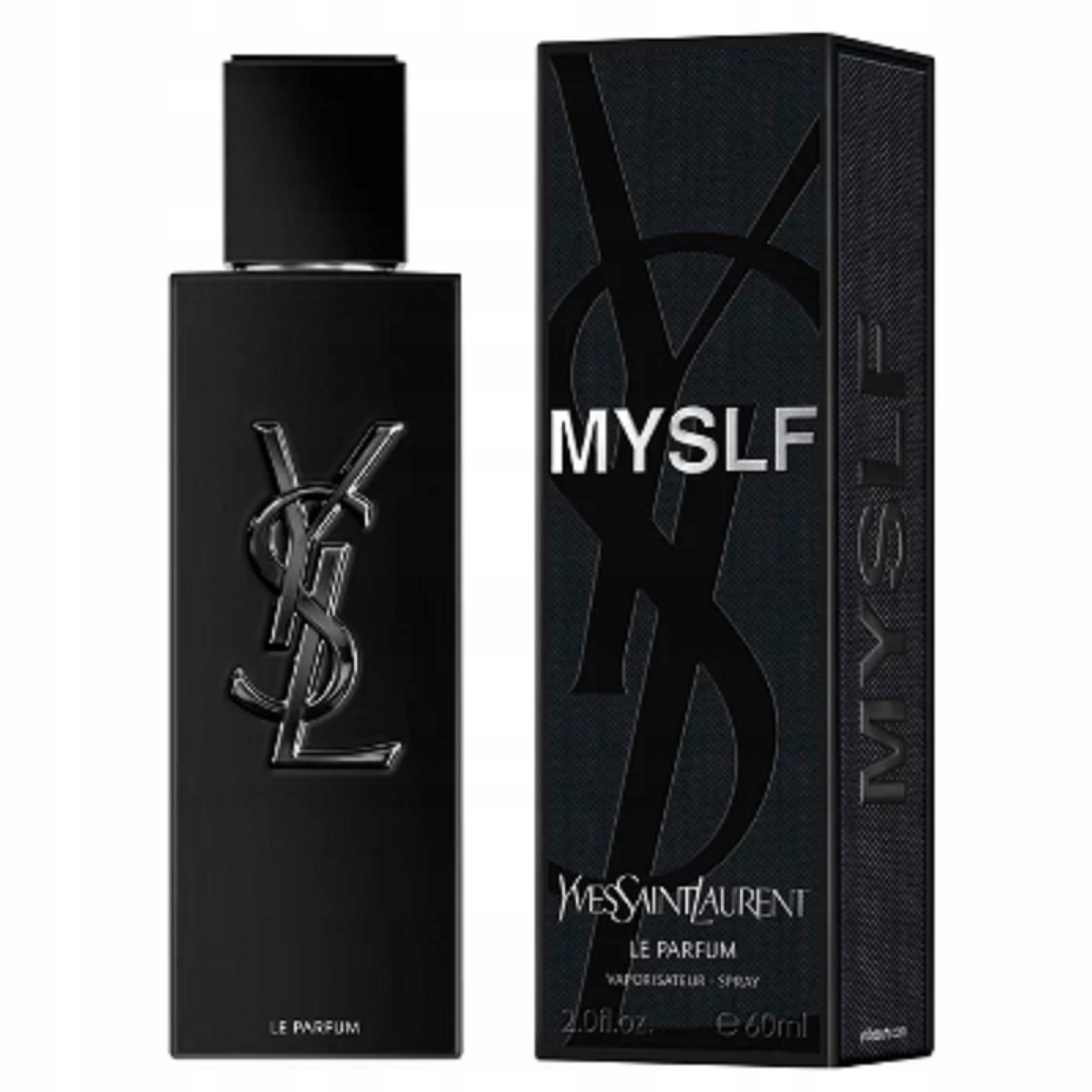 Yves Saint Laurent Myslf Le Parfum parfémovaná voda pro muže 60 ml