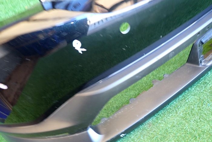 MAZDA MX-30 MX30 20- Frontstoßstange vorne