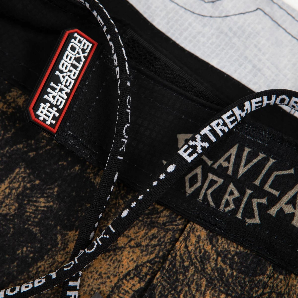 Extreme Hobby Spodenki Athletic Slavica Orbis Czarne L Kod producenta EXTREME HOBBY