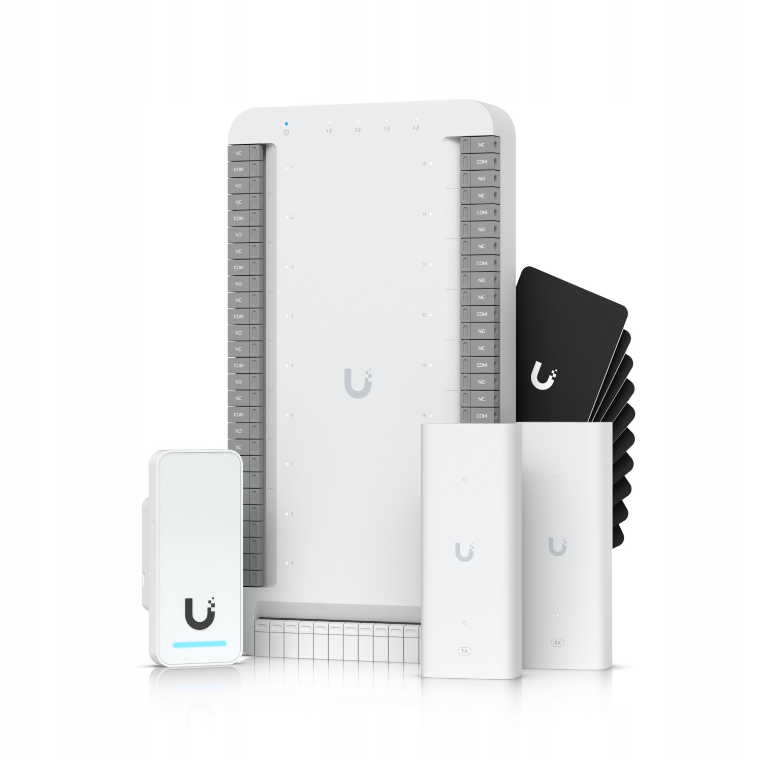 Štartovacia sada Ubiquiti UA-SK-Elevator UniFi Access Elevator Hub G2 Reader