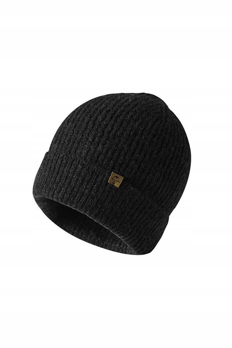 Czapka turystyczna Naturehike WOOLY KNIT CAP BEANIE NH17M010-Z uni