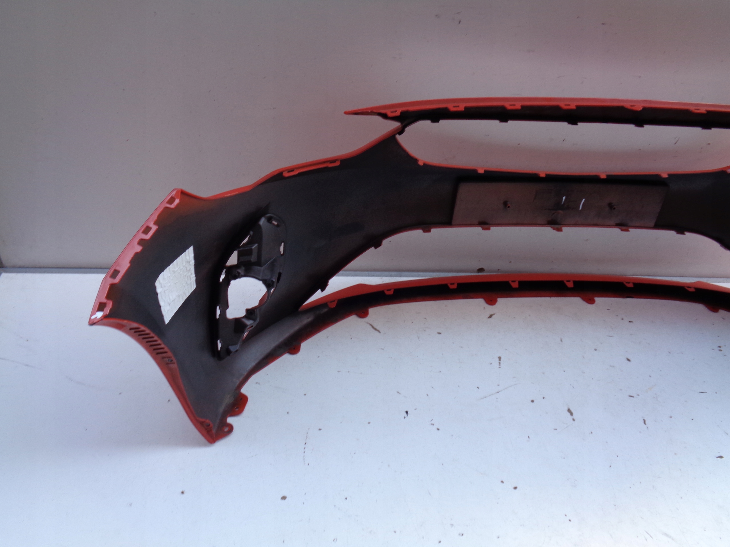 front bumper OPEL CORSA F 19- NR 41098