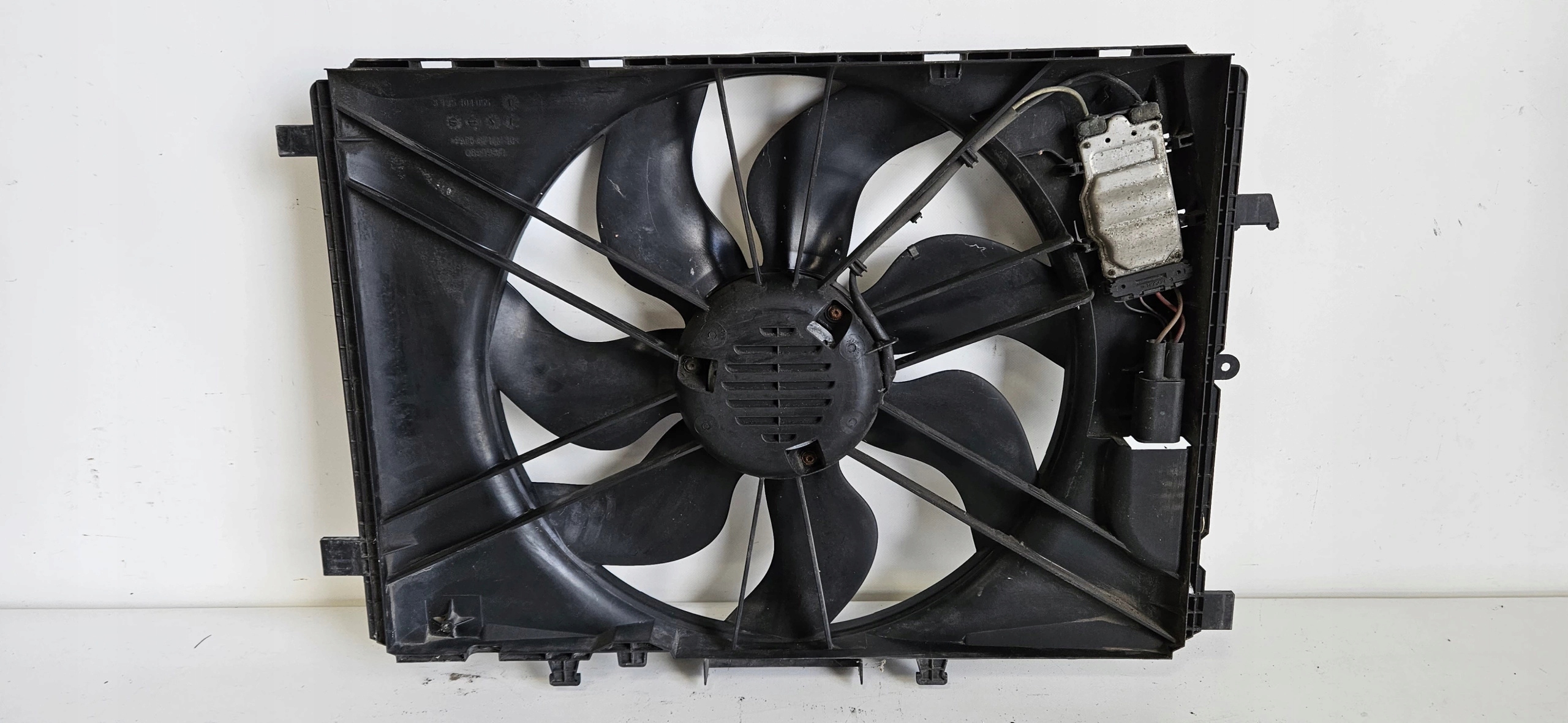 ventilátor chladiče MERCEDES C W204 A2049064702