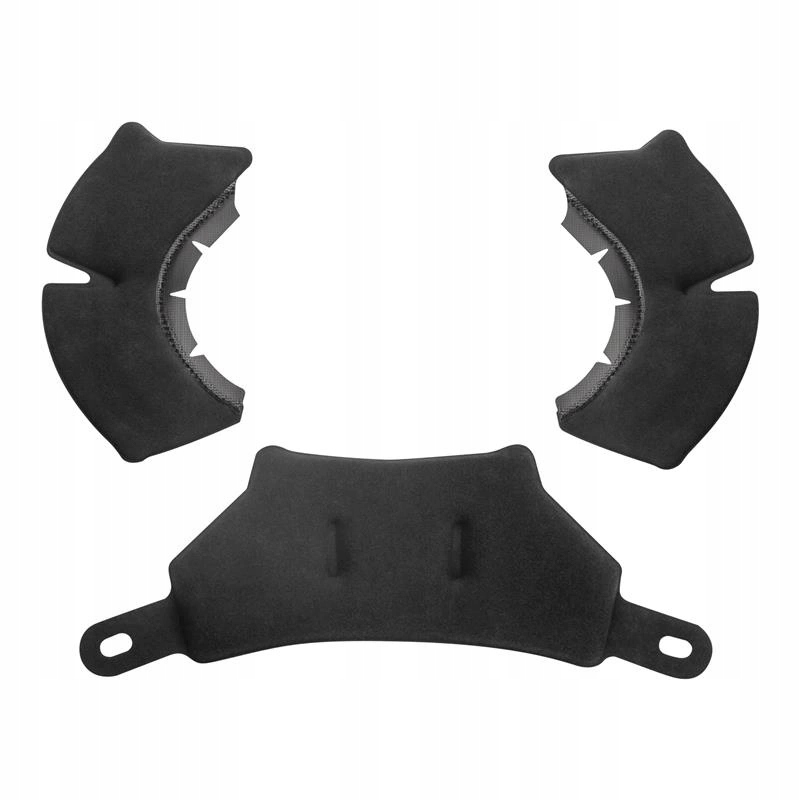 Wyściółka do Schuberth head pad sides back set round head C5/E2/J2 Round