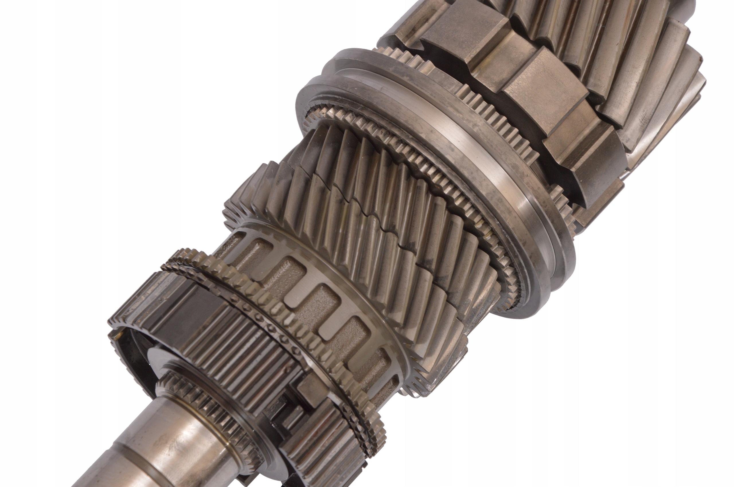 Dct450 Mps6 PowerShift вал ролика