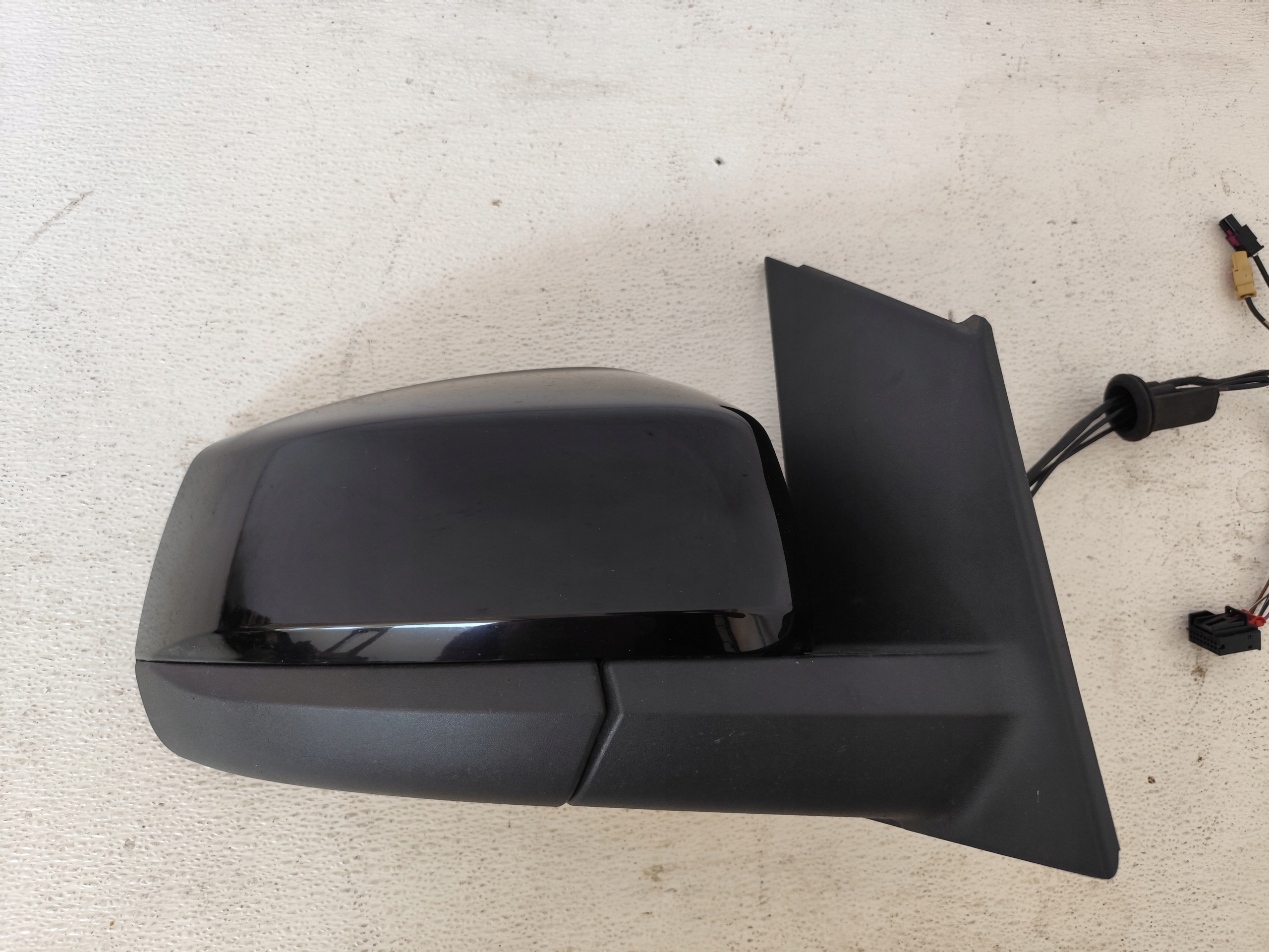 VOLKSWAGEN CADDY V 2K7 2021 mirror right 7+2 PIN ANGLIK