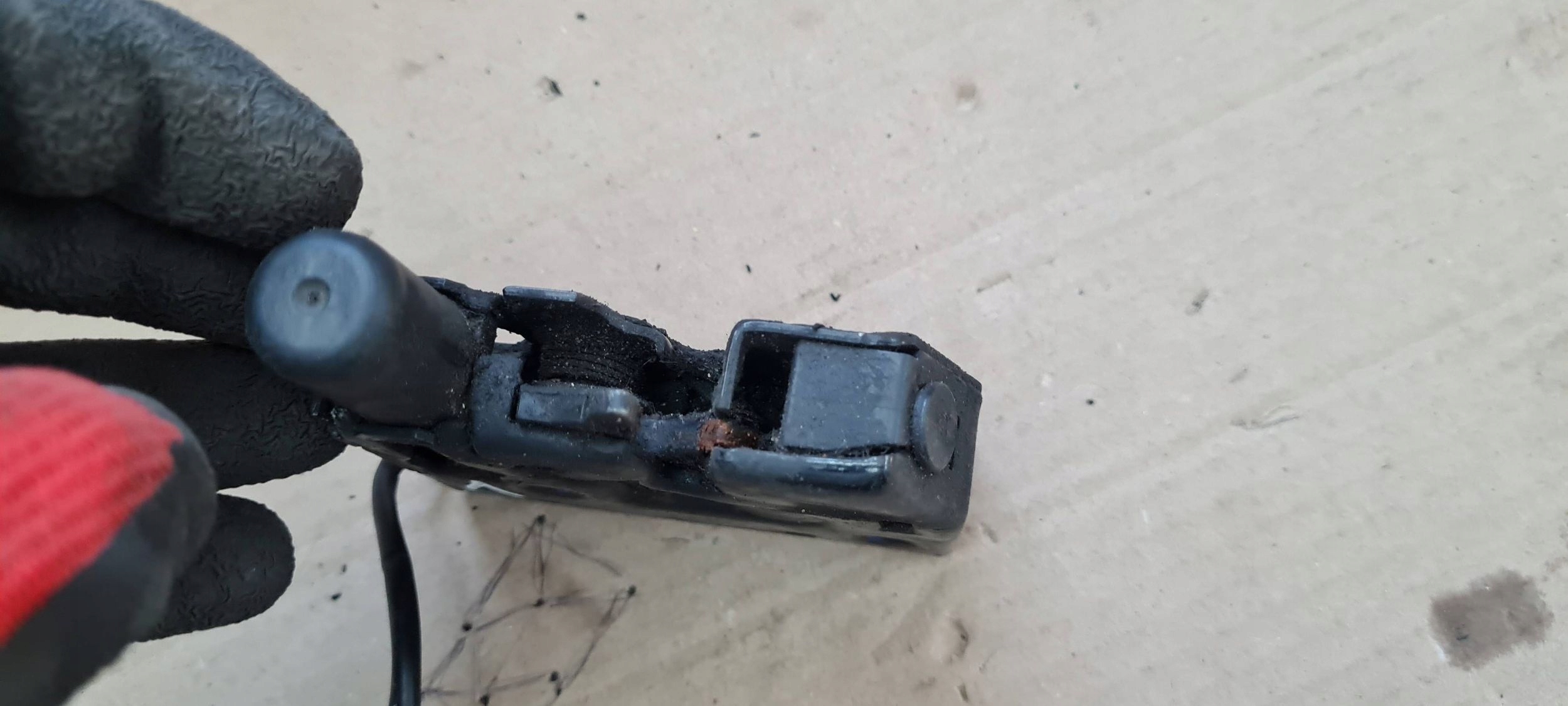 A6 C7 4G S6 bonnet latch lock front 4G0823509C S7 4G A7