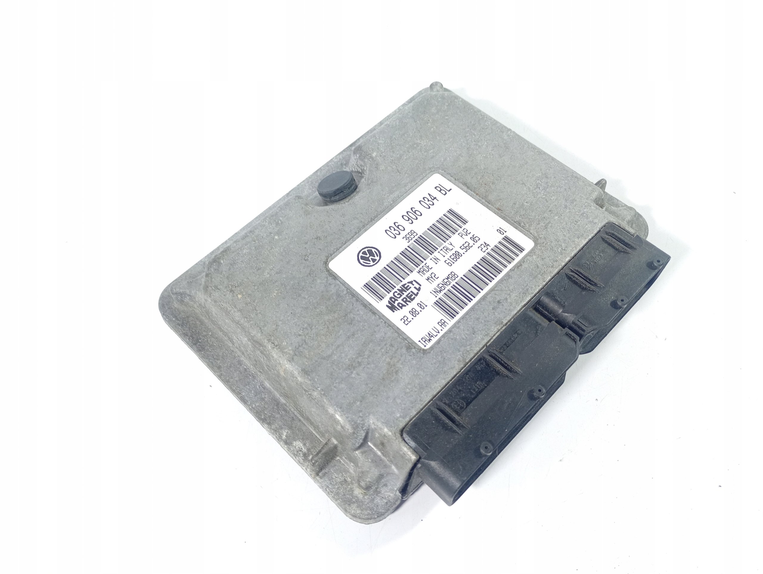 computer Centralina Motore OE 036906034BL SKODA Fabia 1 e 99-07
