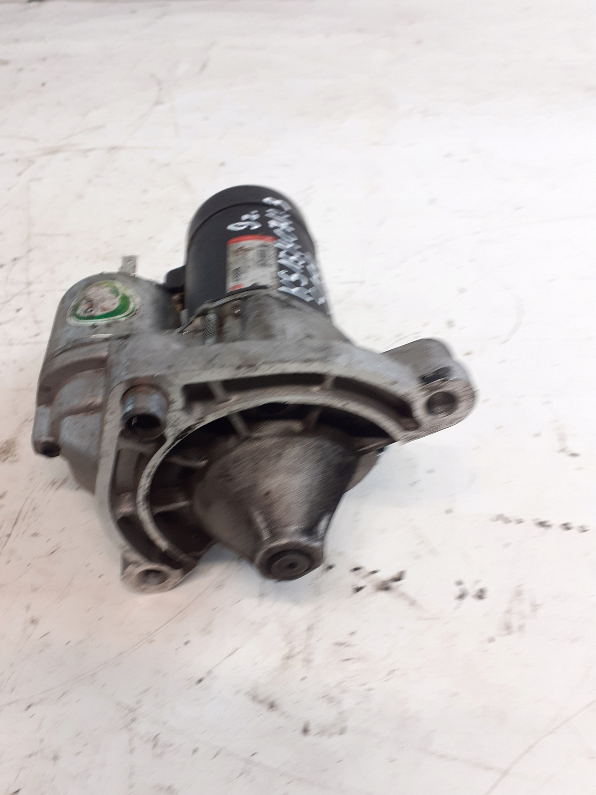 starter Peugeot 307 1.6b