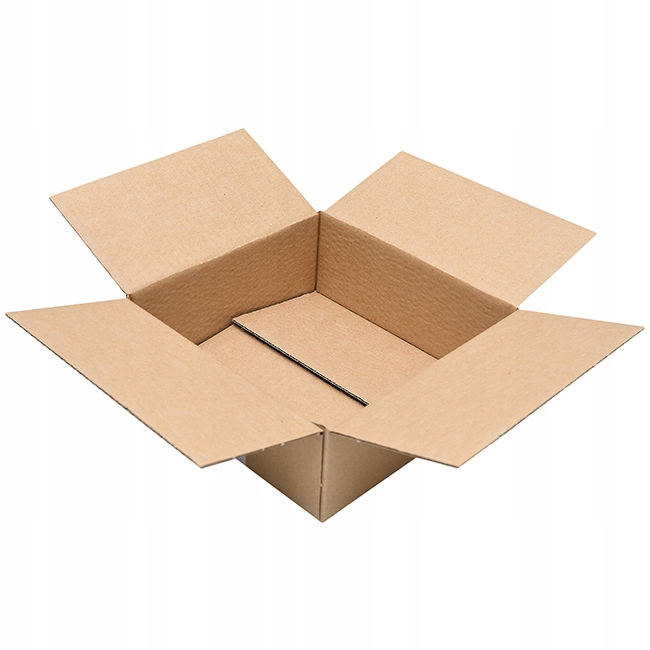 

Karton 19.5x19.5x7cm mały płaski pudełka 10 Sztuk