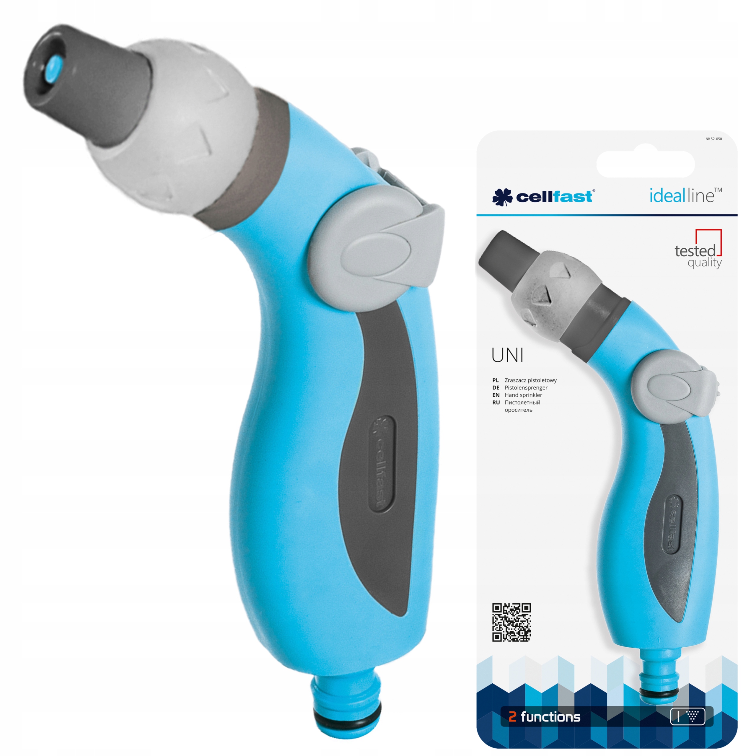 ZRASZACZ PISTOLETOWY UNI CELLFAST 1 SZT IDEA LINE