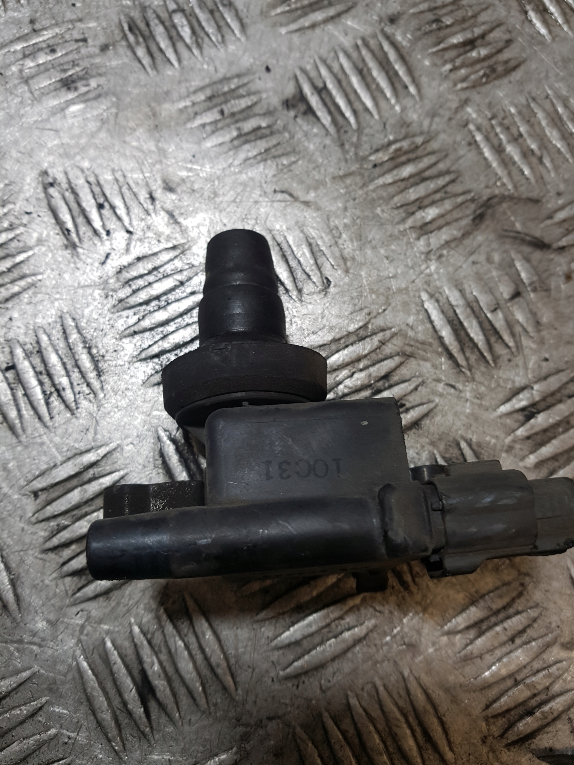 coil ignition MITSUBISHI SPACE STAR 099700-048