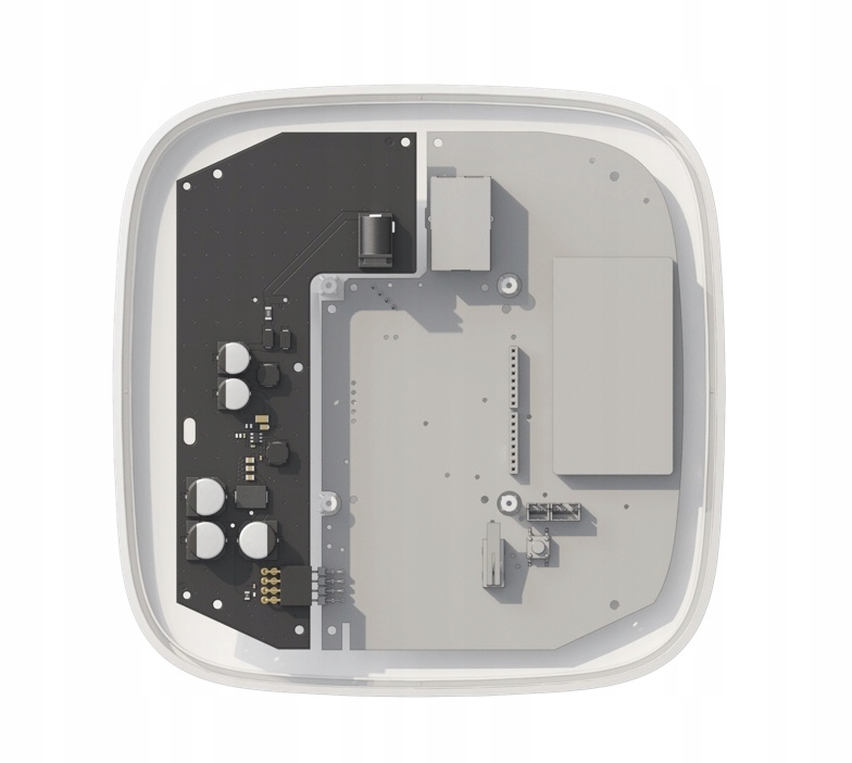 AJAX HUB PLUS MODUŁ ZASILAJĄCY12V PSU Marka Ajax