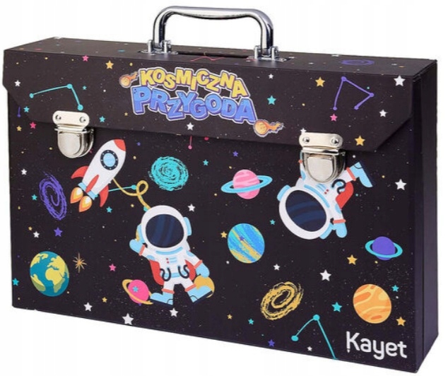 ZESTAW ARTYSTYCZNY Kayet 77 elementów EAN (GTIN) 5609288291305