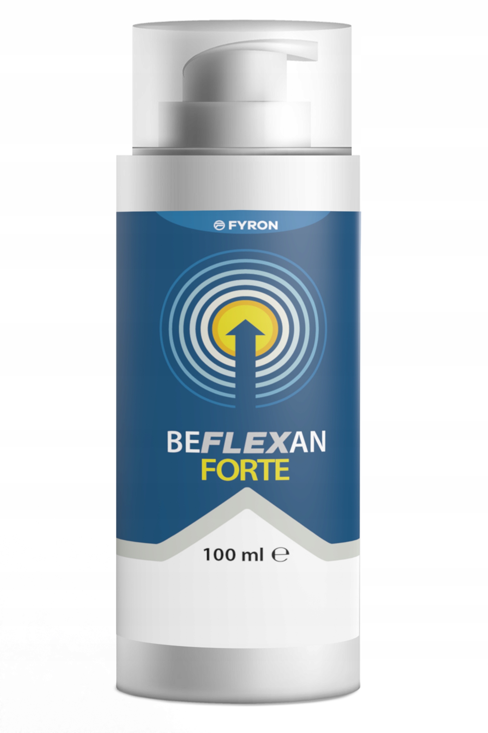 Beflexan Forte Krem - 100ml