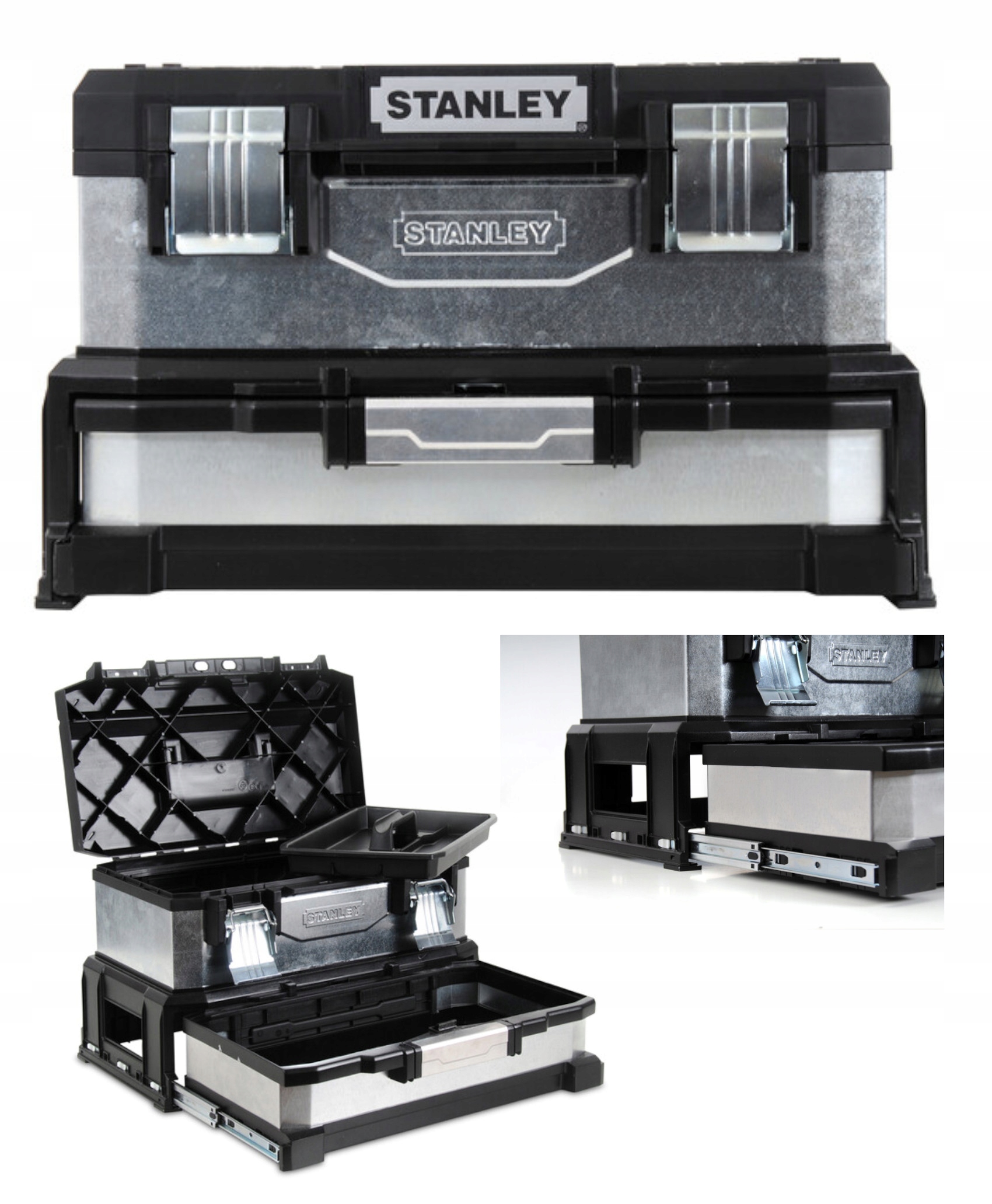 СТЭНЛИ ЯЩИК 20