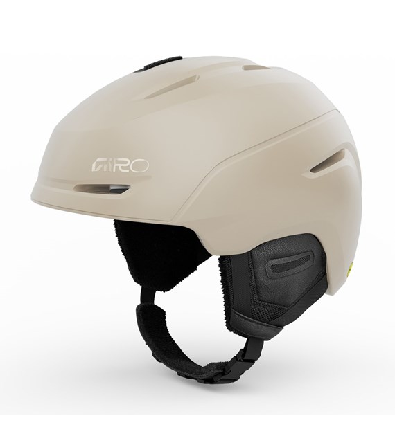 Kask narciarski Giro Avera matte stone pearl M (55-59)