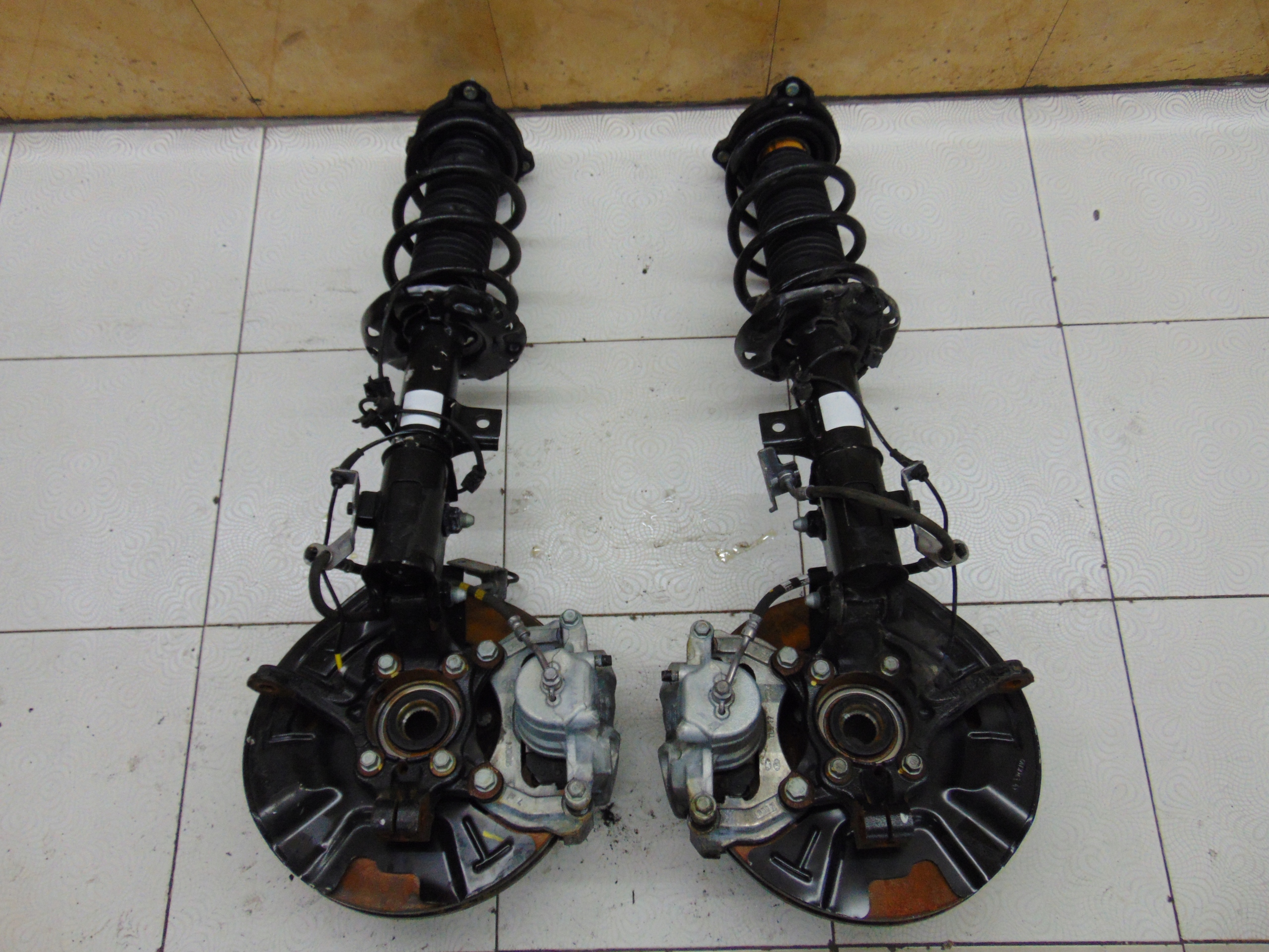 otoč McPherson pravá KIA SPORTAGE IV 4