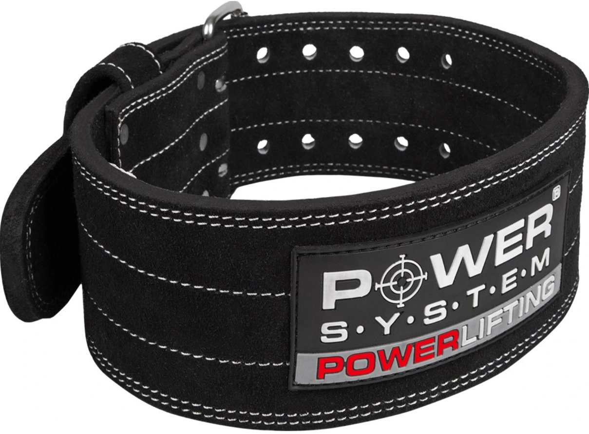 POWER SYSTEM PAS KULTURYSTYCZNY POWERLIFTING r XL