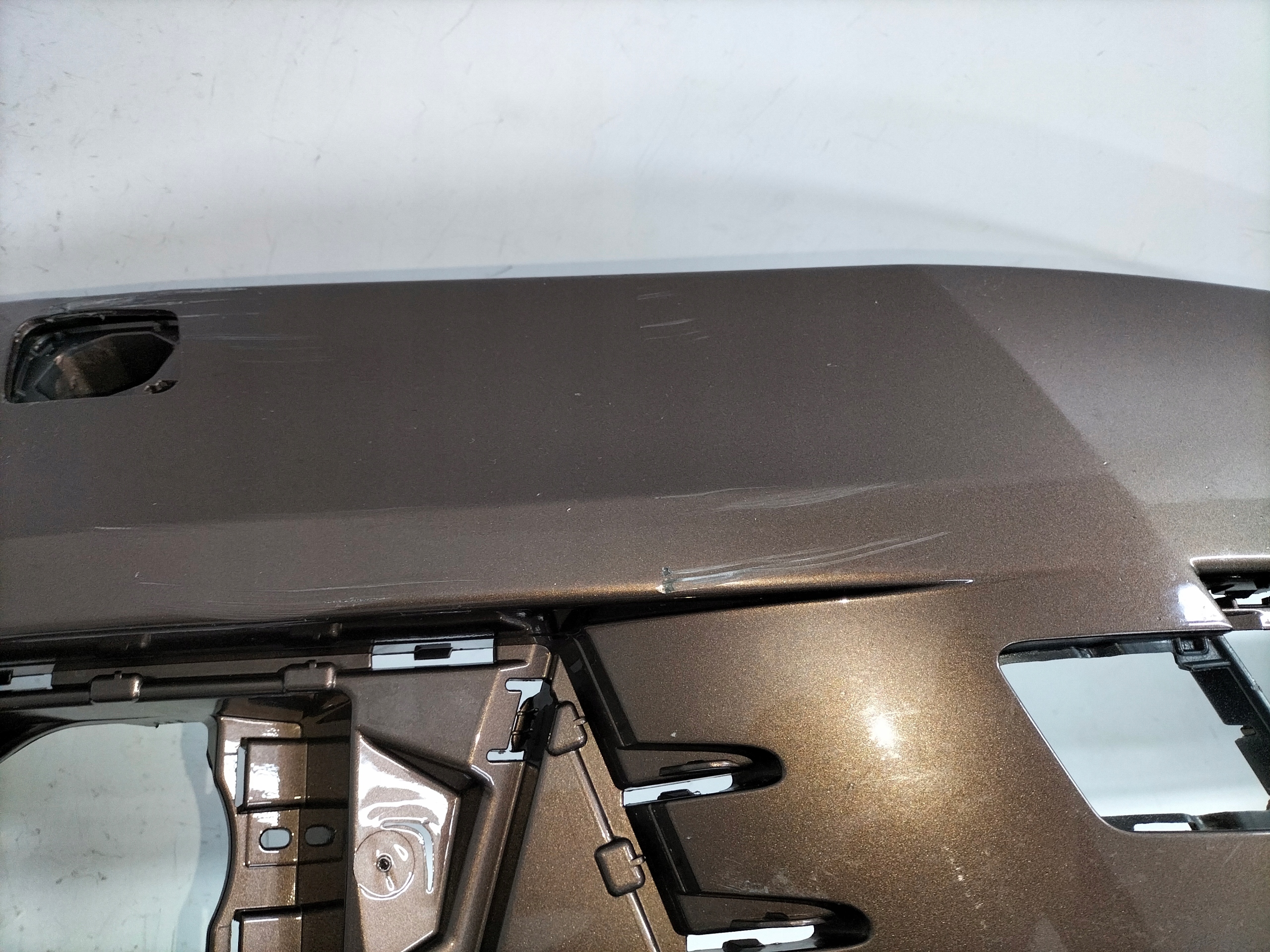 front bumper front VW TIGUAN and 5N0 LIFT 11-15