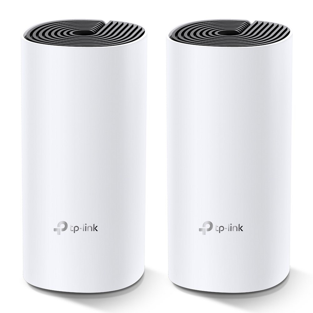 Prístupový bod Tp-link Deco M4 2-PACK (300 Mb/s 802.11 b/g/n, 867 Mb/s 80