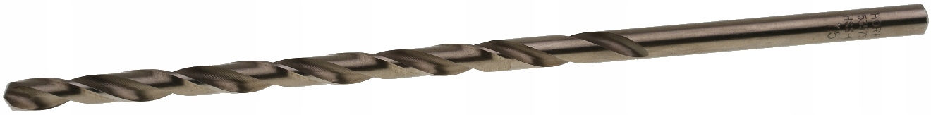 

Wiertło Długie Do Metalu 7,5 mm 225 mm Białe Hss