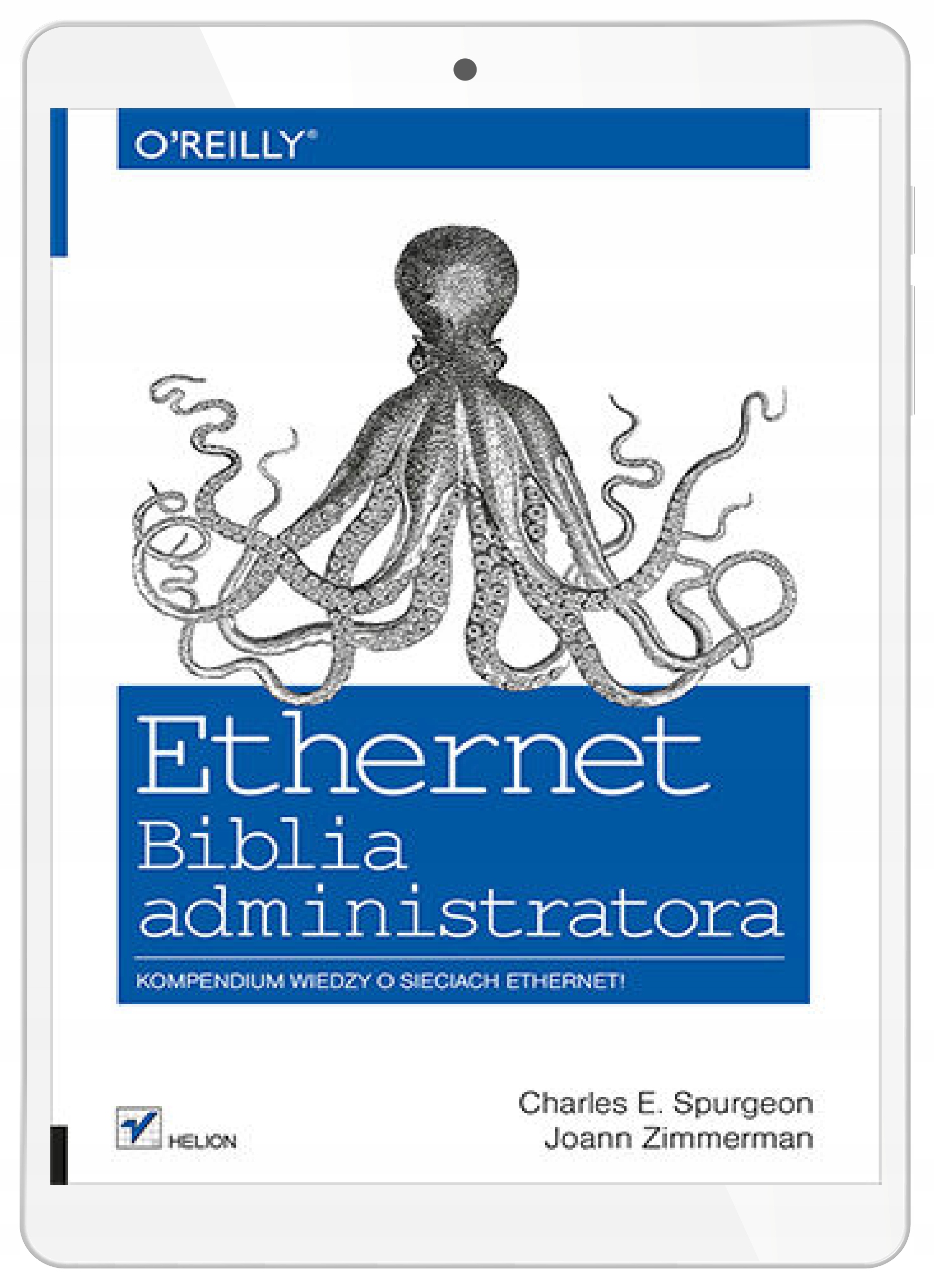 Ethernet. Biblia administratora