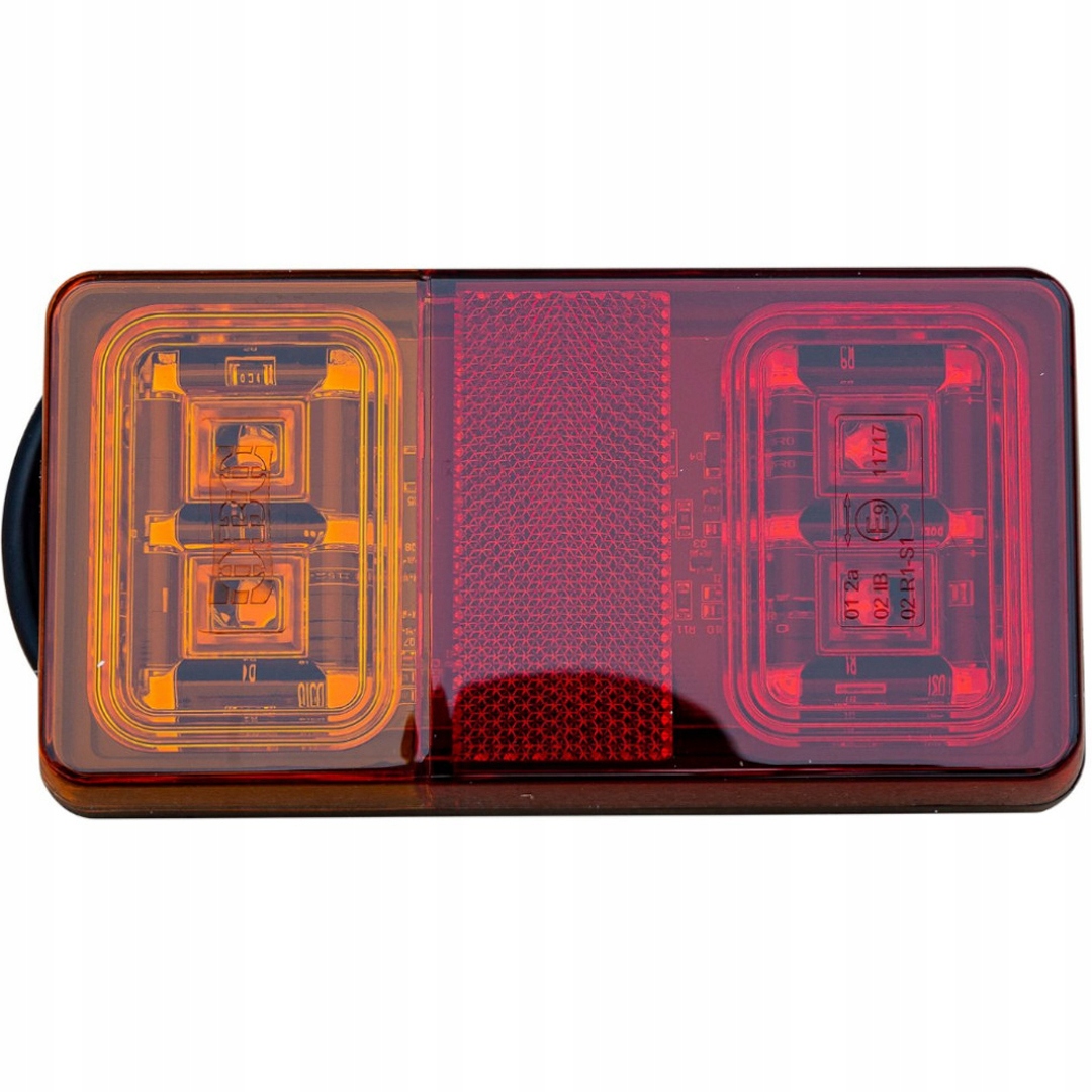 

Lampa tylna do przyczepki TruckLED 12/24V L2295