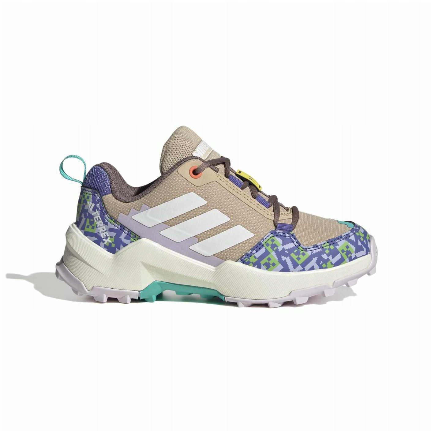 Dziecięce Buty Terrex AX4R Minecraft K 35