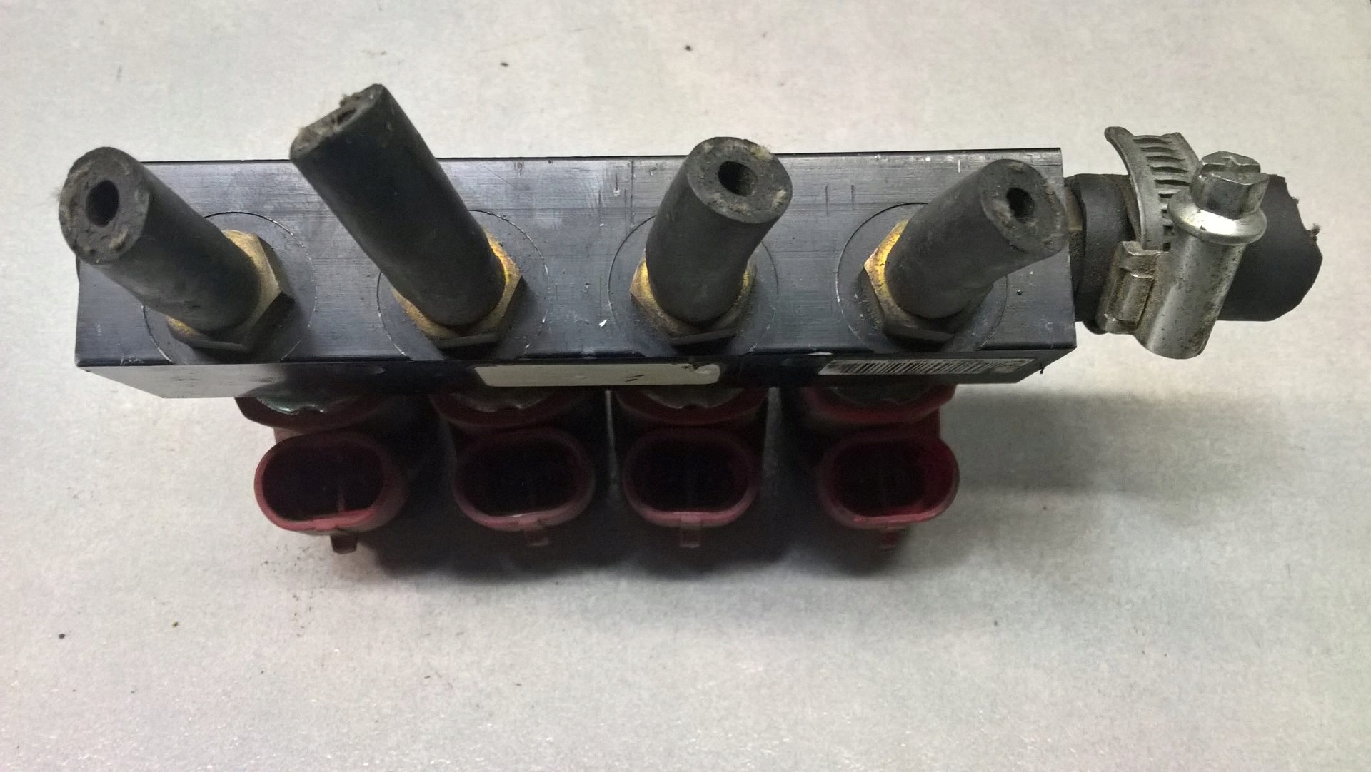 injection ramp gas LPG 67R-010104 110R-000040