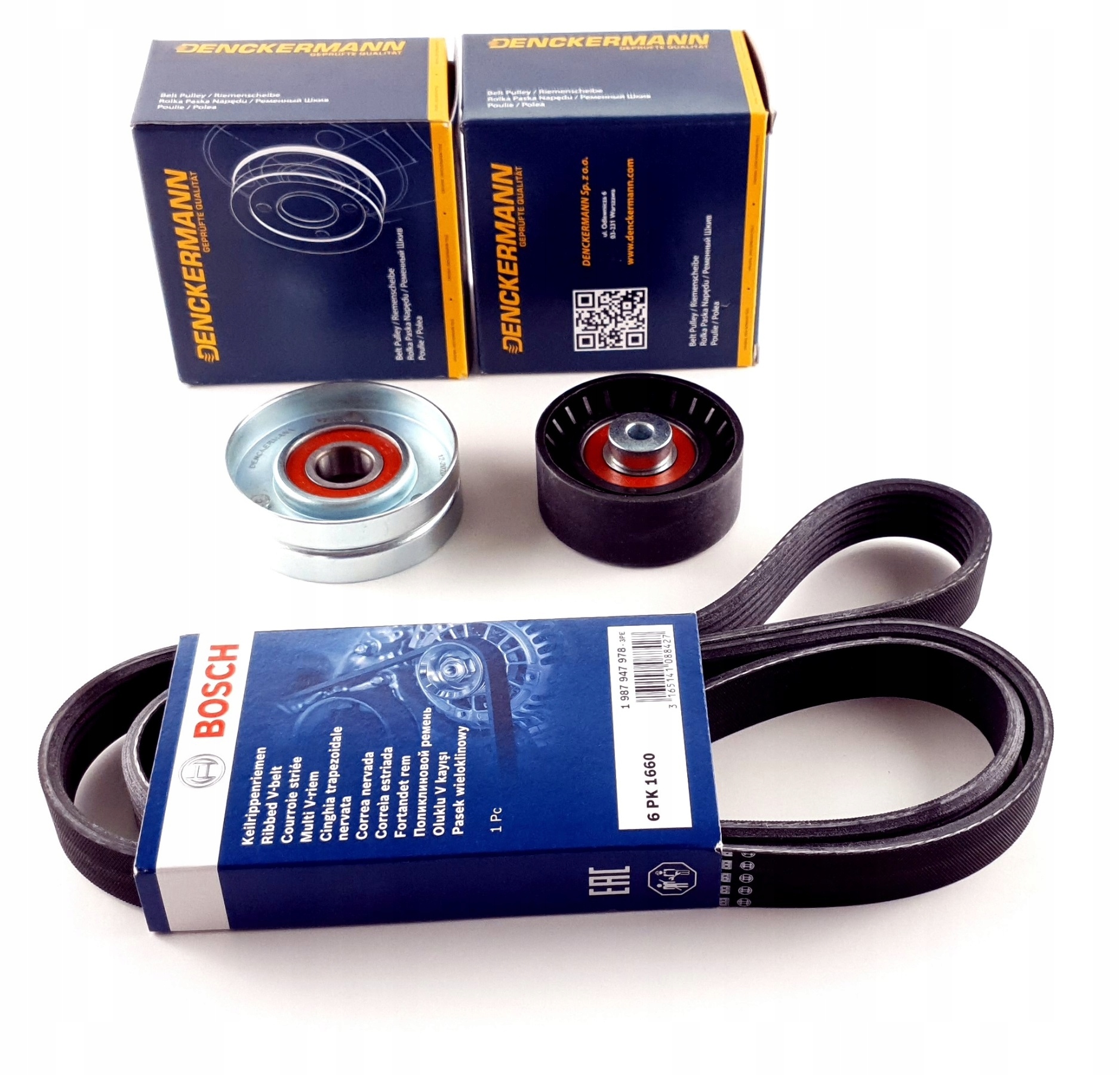 

Pasek Pk Rolki Bora Leon Toledo II 1.9TDI 90 110