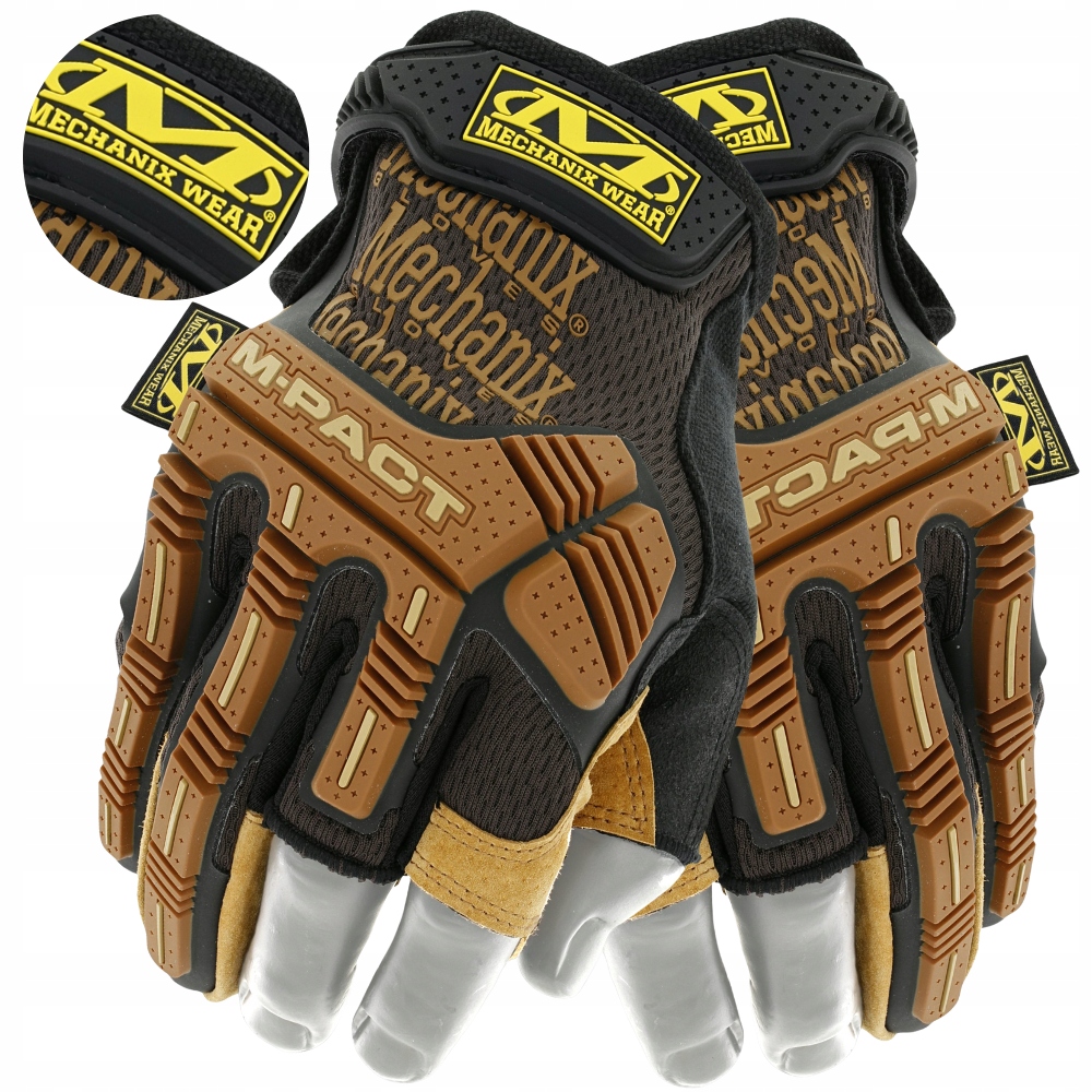 Mechanix Wear M-Pact®TacticalGloves Mサイズ Rękawice Mechanix Wear-M-Pact Multicam
