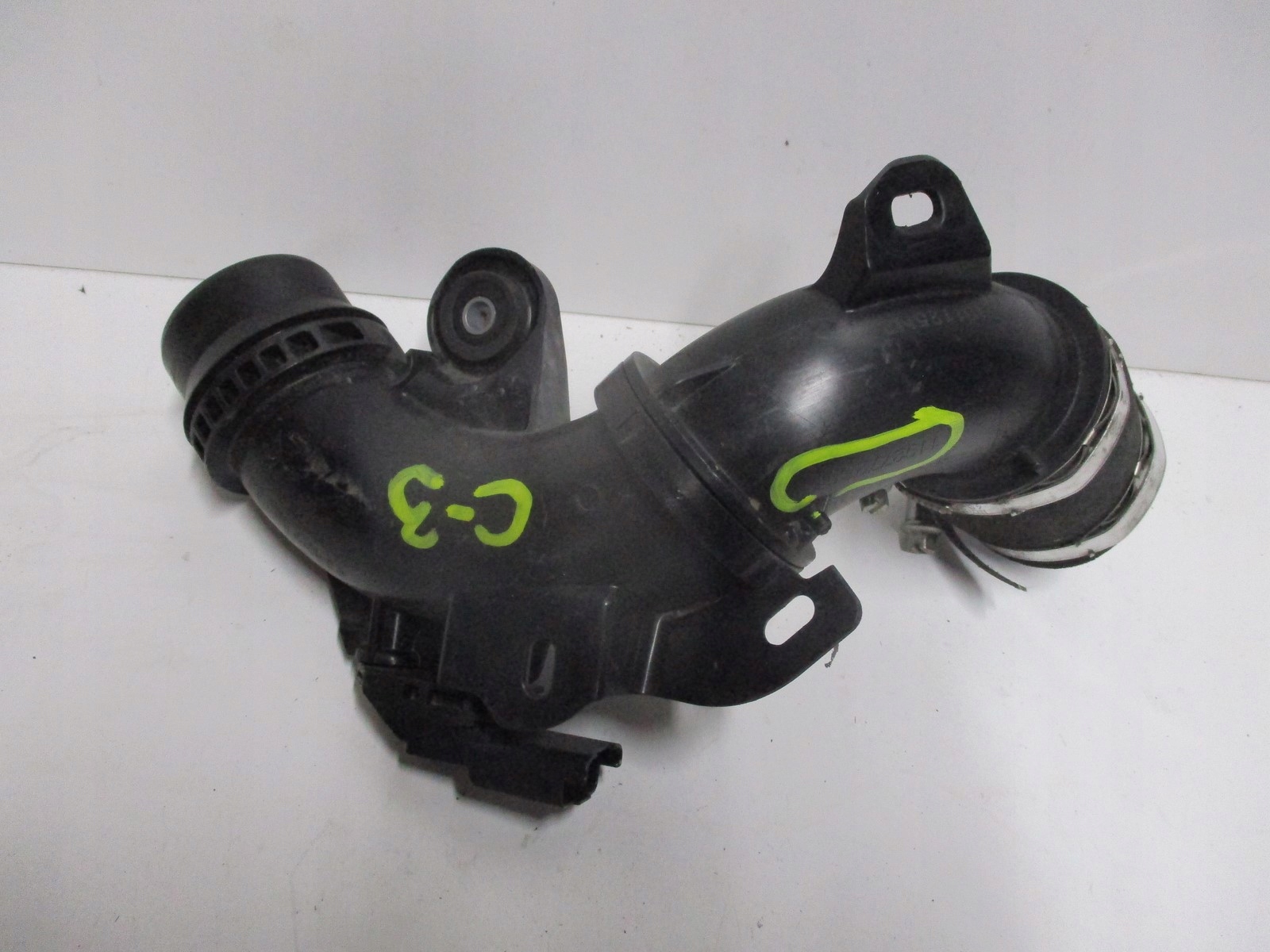 pipe intake air CITROEN C3 1192772S01