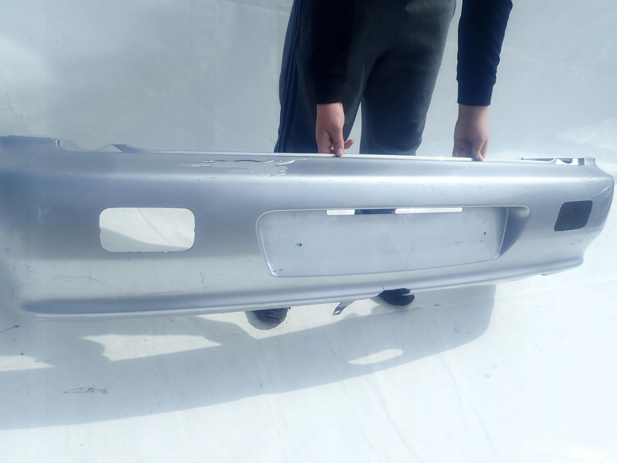 MITSUBISHI LANCER 03-08 KOMBI bumper rear part towing