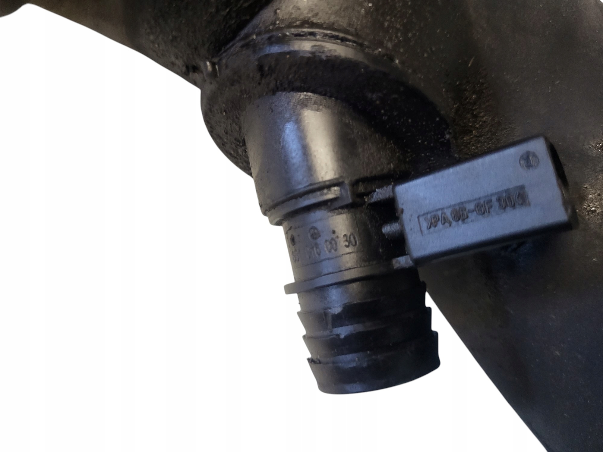 pipe air hose MERCEDES W204 1.8 CGI
